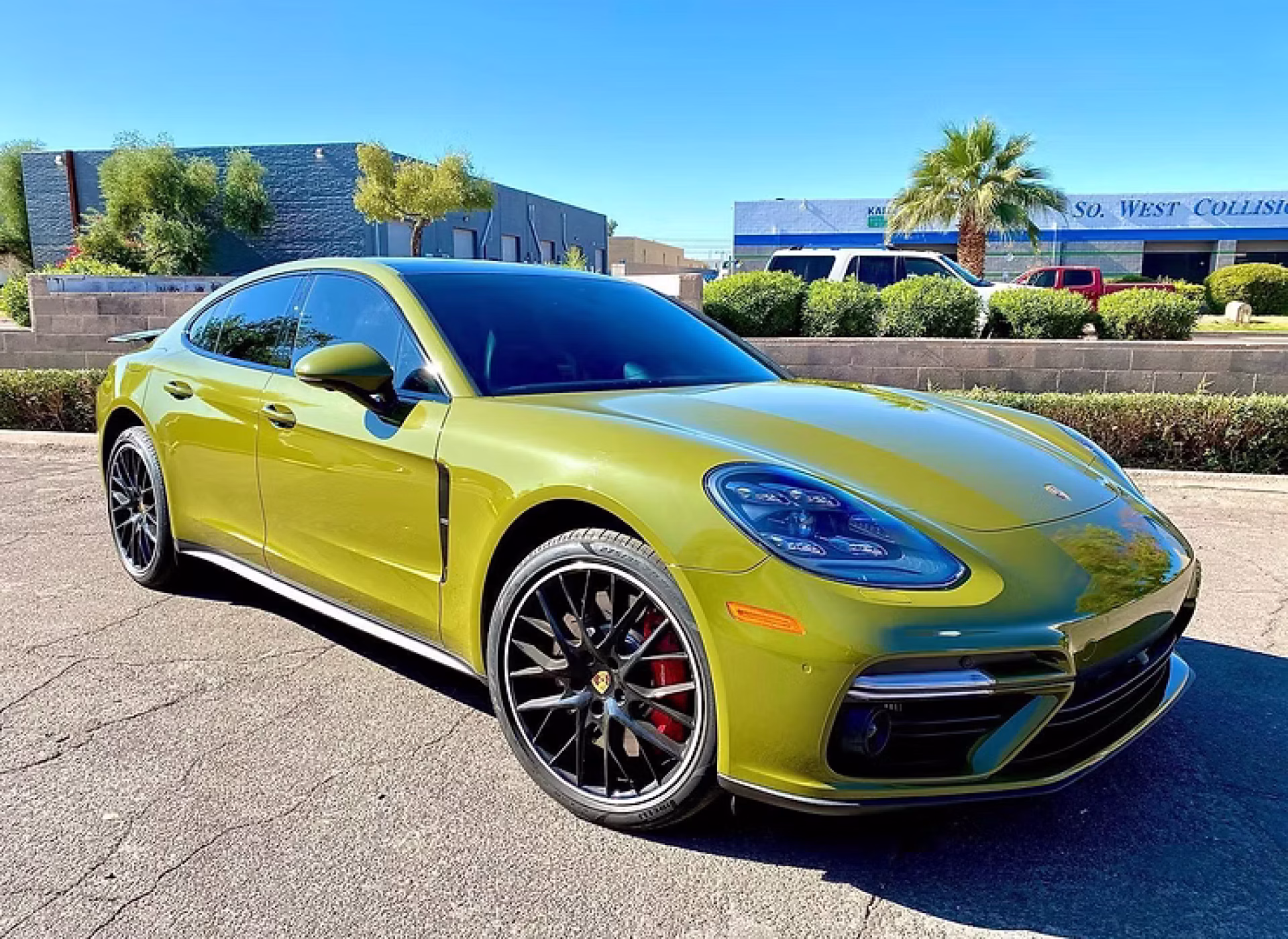 porsche